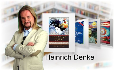 Publikationen Heinrich Denke